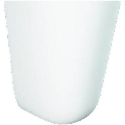 Полупьедестал RAK Ceramics Morning MORHP2500AWHA