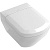 Унитаз Villeroy&Boch Sentique 562210R2 подвесной с сиденьем