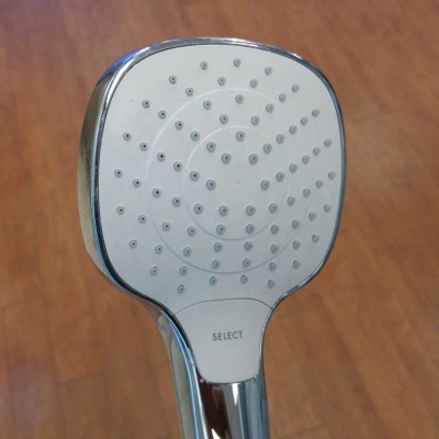 Душевой гарнитур Hansgrohe Croma Select S 26411400 Хром Белый