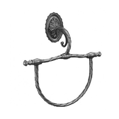 Кольцо для полотенца Migliore Edera ML.EDR-60.308 CR (хром)