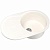 Кухонная мойка Mixline ML-GM29-341 537695 Молочная