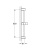 Душевая штанга Grohe Tempesta Cosmopolitan 27521000 Хром