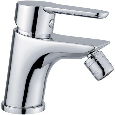 Смеситель для биде Webert Sax Evolution SE840101 Хром