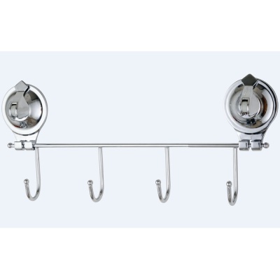 Вешалка для полотенец Fora Triumf 31 T004 Хром