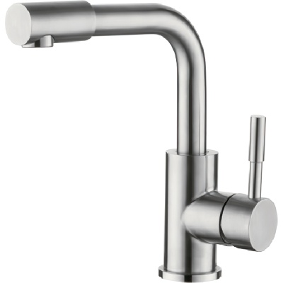 Смеситель для кухни Zerix LR1098-4 ZX0856 Хром