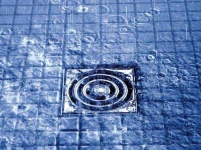 Трап для душа Tece Drainpoint S130 3601300 вертикальный с декоративной решеткой с фланцем