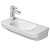 Раковина Duravit Durastyle 50 0713500000 Белая