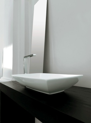 Раковина Artceram Jazz 60 JZL002 01 00 Белая