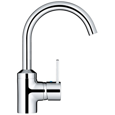 Смеситель для раковины Kludi Zenta 382550575 Хром