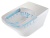 Унитаз Duravit Durastyle 25420900001 подвесной без сиденья