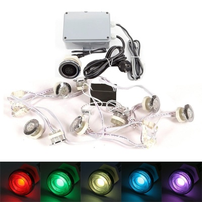 Подсветка Aquaton Звездный дождь 204921 гирлянда 8 ламп