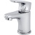 Смеситель для раковины Raiber Metris R5501 Хром