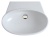 Раковина Azzurra Clas+ CLA 200/65 bianco lucido Раковина Azzurra Clas+ CLA 200/65 bianco lucido