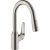 Смеситель для кухни Hansgrohe Focus M429-H180 71801800 Сталь