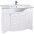 Тумба c раковиной Bellezza Кантри 105 Белая