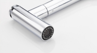 Смеситель для кухни Frap F6044 Хром