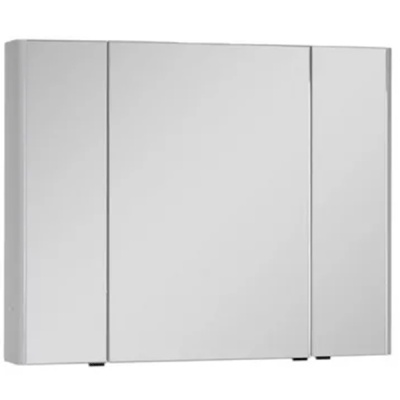 Комплект мебели для ванной Aquanet Вилора 105 203639 подвесной Белый глянец