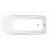 Акриловая ванна Bas Спектра Standart 150x70 без гидромассажа