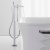 Смеситель Hansgrohe PuraVida 15473400 Хром Белый