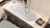 Ванна из литьевого мрамора Marmo Bagno Лучия 170x75 MB-L170-75 с ножками без гидромассажа