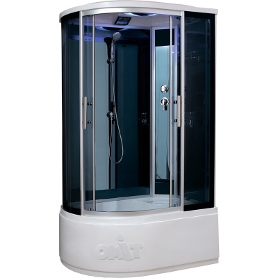 Душевая кабина Timo Standart P 120x85 R T-1120PR без гидромассажа