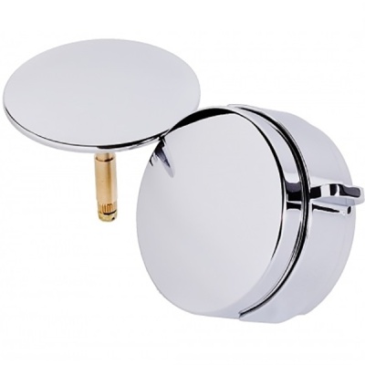 Слив-перелив Kludi Rotexa Multi 2120005N-00 с наливом полуавтомат Белый Хром