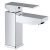 Смеситель для раковины Jaquar Kubix-F KUB-CHR-35023FB Хром