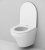Комплект унитаза с инсталляцией AM.PM Inspire FlashClean IS49001.501700 с сиденьем Микролифт и клавишей смыва Белый