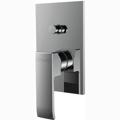 Смеситель для раковины Cezares Livello LIVELLO-VDIM-01 Хром