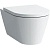 Унитаз Laufen Kartell Rimless 8.2033.6 подвесной без сиденья