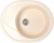 Кухонная мойка Mixline ML-GM17-328 525122 Бежевая