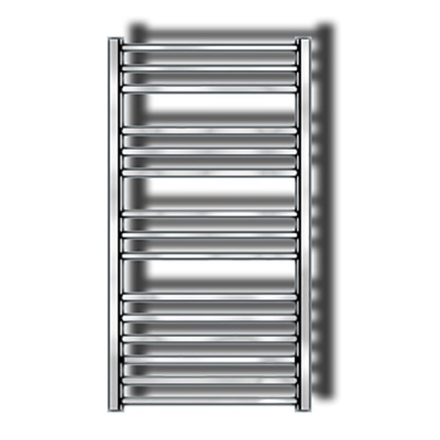 Водяной полотенцесушитель Grota Calma 48х90 Хром