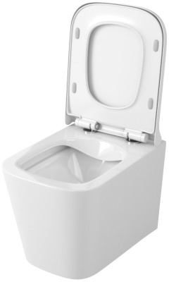 Унитаз Owl 1975 Vatter Ruta-H mini OWLT190403 подвесной с сиденьем Микролифт
