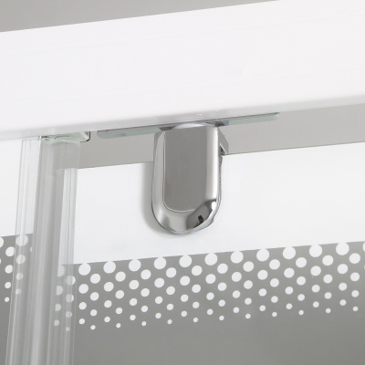 Душевая кабина River Tana 70x70x15 Б/К 10000003645+10000003930 с поддоном