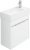 Тумба под раковину Aquanet Лидс 50 239741 подвесная Белая