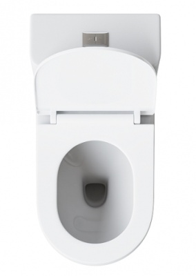 Унитаз моноблок Laguraty Z9005A с бачком и сиденьем Микролифт