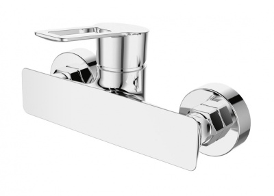 Душевая система Agger Brave A2392200 Хром