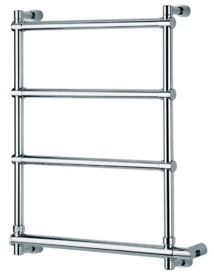 Полотенцесушитель Margaroli Sole 542-4 BOX 370 Хром