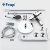 Душевая система Frap F244 Хром Белая Душевая система Frap F244 Хром Белая