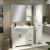 Тумба с раковиной Comforty Севилья 100 3132627 Слоновая кость
