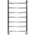 Водяной полотенцесушитель Ника Arc ЛД 100x50 Хром