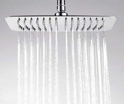 Душевая система WasserKRAFT Alme A16069 Хром