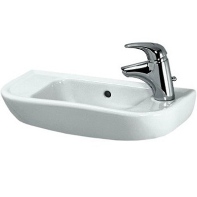 Раковина Laufen Pro B 55 8.1695.7 L Белая