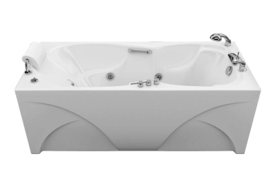 Акриловая ванна Triton Цезарь 180x80 без гидромассажа