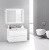 Тумба под раковину BelBagno ETNA 39-800/390-2C-SO-BL-P подвесная Bianco Lucido