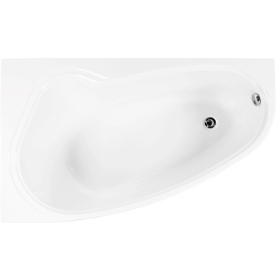 Акриловая ванна Vagnerplast Avona 150x90 L без гидромассажа