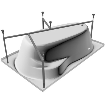 Каркас для ванны Relisan Eco Plus Эльба 170x100