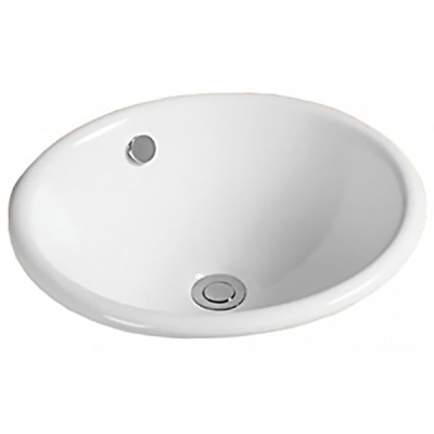 Раковина CeramaLux 50 1203 Белая