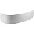 Фронтальная панель для ванны Excellent Kameleon 170 R OBEX.KMP17WH