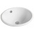 Раковина CeramaLux 50 1203 Белая
